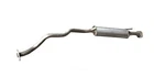 Exhaust Resonator And Pipe Assembly Parts Authority Fits 09-10 Nissan Versa New. Price: $181.99.