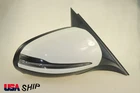 White Side Mirror W/power Folding Blind Spot For Mercedes Glc Amg 2016-2020 Rh New. Price: $105.00.