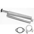 Exhaust Muffler Fits: 1998-2001 Venture 120" Wheel Base New. Price: $110.81.