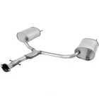 Muffler & Exhaust Pipe Assy Walker 50358 New. Price: $504.67.