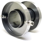 Hks 3306-RA071 Hi-power Exhaust Inner Silencer 120MM / 4.75" Muffler Tip New. Price: $89.99.