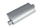 Eco Plus - EP3036 5" X 11" Oval Body Muffler 3" Offset In / Center Out New. Price: $123.99.