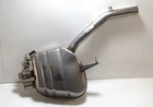 New Oem Genuine Bmw Lh Muffler 2009-2012 750I With Actuator Flap 18307646954. Price: $595.00.