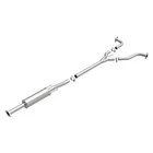 For Nissan Altima 07-09 Brexhaust Center Resonator & Pipe Assembly New. Price: $282.20.