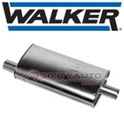 Walker Soundfx Exhaust Muffler For 1969-1976 Mercury Montego 5.8L 6.6L V8 New. Price: $90.07.