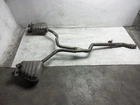 Audi A7 2016 Quattro Hatchback Exhaust Muffler Pipe 4G0-253-409-AJ 4G0-253-609-A Used. Price: $853.53.