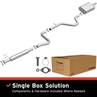 Brexhaust System Kit 116-0015 Tcp New. Price: $447.67.