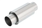 Borla 40004S XR-1 Stainless Sportsman Racing Mufflers New. Price: $187.08.