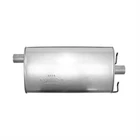 Ap Exhaust 2213 Muffler, Oe Replacement, Steel, Aluminized, Ford, Each New. Price: $132.98.