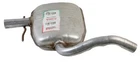 Exhaust Muffler For 1993-1994 Volkswagen New. Price: $174.09.