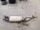 2015-2017 Ford F150 3.5L Turbo Rear Exhaust System Muffler And Pipe GL3Z-5230-A Used. Price: $531.46.