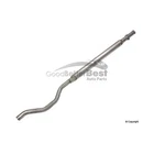One New Ansa Exhaust Muffler Center BW0205 18121245265 For Bmw 1602 2002TII. Price: $130.63.