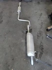24 25 Elantra Exhaust System Front & Rear Muffler Assembly, 2.0L Used. Price: $1250.00.
