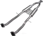 Exhaust Resonator And Pipe Assembly-oes Autopart Intl 2102-425474 New. Price: $189.95.