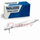 Walker Exhaust Resonator For 2008-2009 Saturn Aura 2.4L 3.5L L4 V6 Mufflers New. Price: $86.48.