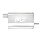 Magnaflow 11134 Mufflers Straight-through Performance Muffler; 2IN. Offset/offse New. Price: $156.00.