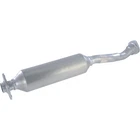 Exhaust Muffler Assembly For 01-05 Lexus IS300 2103-73707 New. Price: $122.99.