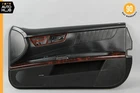 07-10 Mercedes W216 CL600 Front Right Passenger Side Door Panel Black Oem Used. Price: $269.75.