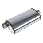 For Dodge Durango 2011-2019 Street Max SM12589 409 Ss Oval Exhaust Muffler New. Price: $129.28.
