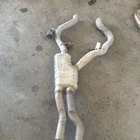 Bmw E9X Series N54 Twin Turbo Exhaust Center Muffler Silencer 18307553826 Used. Price: $282.56.
