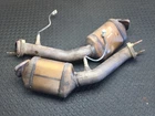 05-13 C6 Corvette Pair (2) Oem Exhaust #co 0830 Used. Price: $280.49.