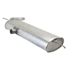 7579 Ap Exhaust Muffler Ford Fusion 2013-2020 New. Price: $206.48.