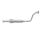 Exhaust Resonator And Pipe Assembly Walker 55706 New. Price: $101.95.