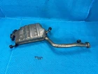 Lexus LS500 Muffler W/ Pipe Driver's Side 39K 2018-2024 Oem Used. Price: $235.00.