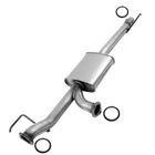 Exhaust Resonator Pipe Fits: 2005-2006 Toyota Tundra Crew/double Cab 4.7L New. Price: $138.81.