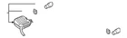 Genuine Audi Exhaust Muffler 8F0-253-609-J New. Price: $868.24.