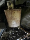 Left Exhaust Muffler Only Oem 2015 Subaru Forester 44300SG040 Used. Price: $125.00.