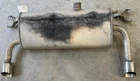 2013 - 2019 Ford Escape 2.5L Rear Exhaust Muffler Oem CV6Z5A289D Used. Price: $189.99.
