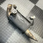 2011-2017 Infiniti QX80 Rear Exhaust Muffler Assembly Oem Used. Price: $84.00.