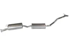 Exhaust Muffler For 2014-2015 Acura Mdx New. Price: $844.37.