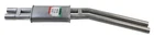 Exhaust Muffler For 1975-1976 Mercedes 450SL New. Price: $419.25.