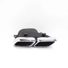 New Mercedes-benz C-class W205 Left Amg Exhaust Cover A2054900427 Genuine Neu. Price: $544.83.