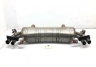 2016-2019 Bmw 750I G12 Xdrive 4.4L M-sport Rear Exhaust Muffler Oem #cut Used. Price: $199.99.