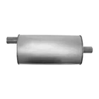 Ap Exhaust 3756 Enforcer Ii Oval Muffler 2IN Id/od O/c 19IN Body Length New. Price: $47.78.