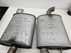 Oem 2015-2017 Ford Mustang Exhaust Muffler + Pipe# FR33-5G213-/FEC1 Right/left Used. Price: $350.00.
