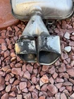 2020 - 2022 Hyundai Palisade 3.8L Engine Exhaust System Rear Muffler Pipe Oem Used. Price: $200.00.