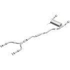 Brexhaust 106-0284 Aluminized Kit 03-08 Infiniti FX35 3.5L New. Price: $734.00.