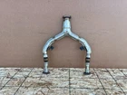 Nissan 370Z 2009-2021 Oem Muffler Exhaust Flex Pipe Tube 3.7L Assembly Used. Price: $74.95.
