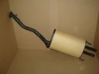 Fap Rear Exhaust Muffler HD6847 60862 Hon*da Accord Se Except Station Wagon New. Price: $179.99.