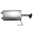 Exhaust MUFFLER-139.8" Wb Ap 2701 Fits 07-08 Nissan Titan New. Price: $116.65.