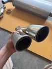 Rear Exhaust Muffler Tail Flap Pipe N55 3.0L Oem Bmw F15 X5 2014-18 New. Price: $300.00.