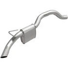 102-6414 Brexhaust Resonator Rear For Ram Truck 1500 Dodge 2009-2010 New. Price: $197.58.
