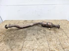 Dodge Durango R/t 11-19 Oem Passenger Right Side Exhaust Muffler Pipe Tube Cat Used. Price: $499.99.