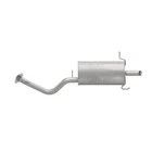 Walker Exhaust Muffler Assembly Quiet - Part Number 54744 New. Price: $202.99.