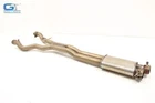 2015 2021 Jaguar F-type 3.0L Exhaust System Center Muffler Resonator Oem Used. Price: $162.49.