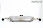 2014-2018 Mazda 3 Hatchback 2.5L Rear Exhaust Pipe Muffler W/ Tail Tips Oem Used. Price: $315.99.